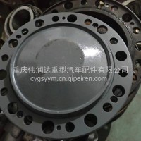 柳工130吨三一220吨徐工220吨吊车轮边轴头盖/12345866