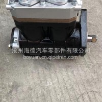 1000904147潍柴WP7系列双缸空压机总成/1000904147