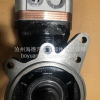 S0006431 03上柴双缸空气压缩机/气泵//S0006431+03