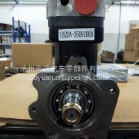 L62DA-3509100A适用于柳汽乘龙玉柴系列双缸空压机总成/L62DA-3509100A