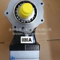 重汽发动机VG1560130080A 豪沃HOWO打气泵/VG1560130080A