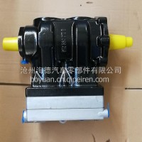 重汽发动机VG1099130010 豪沃HOWO打气泵/VG1099130010
