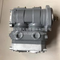 1000889077潍柴WP10H空压机 打气泵/1000889077