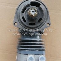 潍柴发动机配件 612600130408空压机 WP10水冷/612600130408