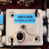 福田康明斯ISG-3696936缸盖总成/P3696936