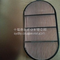 东风天龙蜂窝滤芯/1109910/TR191