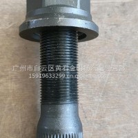 解放J6领航版后轮螺栓/25（22）x110