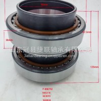 免维护轮毂轴承单元德龙M3000后轮轴承/363019/YA