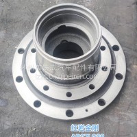 红岩金刚前轮毂/AB27L938/红岩金刚前轮毂/AB27L938