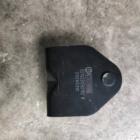 陕汽德龙X6000/X5000S工具箱撑杆支架/DZ16231292102