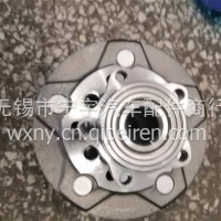 图雅诺前轮轴承总成五孔/1300180001