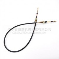 山推推土机配件转向软轴 16Y-26C-05000/16Y-26C-05000