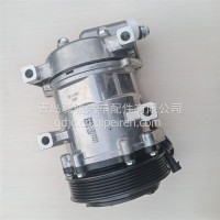 适用于青岛解放JH6 JH5 悍V2.0空调压缩机原厂配件/8103020-DX601