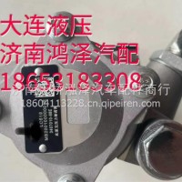 一汽解放转向助力泵/3407020-68E