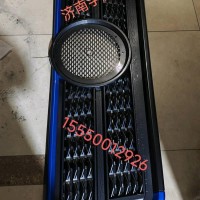 DZ15221115240陕汽德龙M3000S新能源面罩格栅总成/DZ15221115240