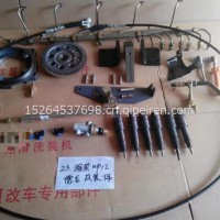潍柴WP10电喷380马力改机械动力转换套件/612601080397