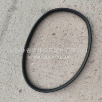 青岛解放JH6侧围工具箱密封条/5407086-B45