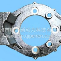 一汽解放悍威J6前制动底板3501021-48AJ/3501022-48AJ不分左右/3501021-48AJ/3501022-48AJ