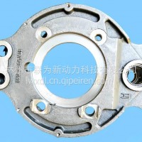 重汽豪瀚J7B前制动底板3501022-Q435H/3501022-Q435H