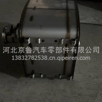 消声器潍柴/612640130635