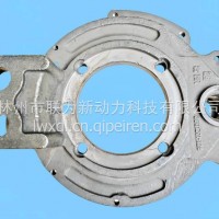 欧曼双桥前制动底板/欧曼双桥前制动底板
