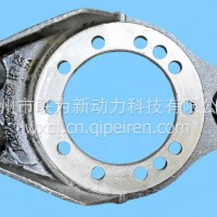 华菱斯太尔正孔制动底板 正孔/华菱斯太尔正孔制动底板