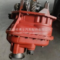 中桥减速器总成/81.35101.0521
