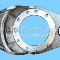 比亚迪BYD渣土车制动底板/比亚迪BYD渣土车后制动底板