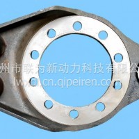 重汽斯太尔后桥制动底板AZ9900340062 加重/AZ9900340062
