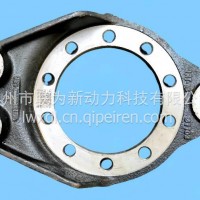 安凯9G 奥龙 斯太尔王制动底板199000340062/HFF3502026CK9G 加重/199000340062/HFF3502026CK9G