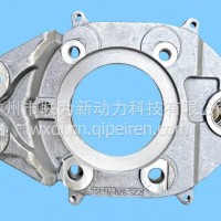 柳汽乘龙H7H5前桥制动底板 3501N-026-SZ2/3501N-026-SZ2