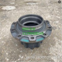 解放JK6，欧曼行星后轮毂/QT390D0-3104015