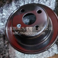 1000380422潍柴动力WP3.2G WP3.2T柴油机水泵皮带轮/1000380422