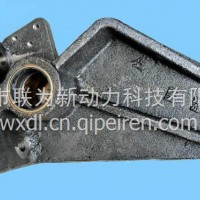 三一后桥气室支架/三一后桥气室支架