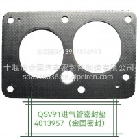 QSV91进气管密封垫/4013957