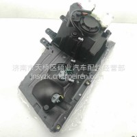 LG9704720002重汽豪沃轻卡前大灯总成悍将统帅原装前照灯LG9704720001/LG9704720002