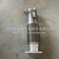 消声器后进气管/C1203052-CN3H14001