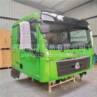中国重汽汕德卡C7H驾驶室总成 汕德卡C7H驾驶室空壳子/汕德卡C7H驾驶室空壳子