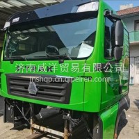 中国重汽汕德卡C7H驾驶室总成 汕德卡C7H驾驶室篓子/汕德卡C7H驾驶室篓子