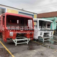 重汽豪沃驾驶室壳子 重汽豪沃HOWO驾驶室篓子/重汽轻卡驾驶室篓子