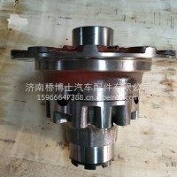 青特445差速器壳总成/QT440SNO-2503011