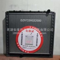 陕汽散热器总成/DZ97259532000