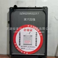 陕汽散热器总成/DZ95259532217