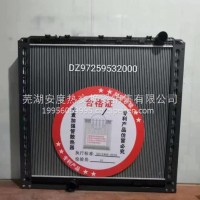 陕汽散热器总成/DZ97259532000