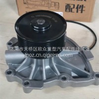 水泵分总成 水泵头 水泵总成WP8/1001996662