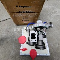 B2G 1118010-E4800博格华纳主机配套龙擎国六涡轮增压器/1118010-E4800