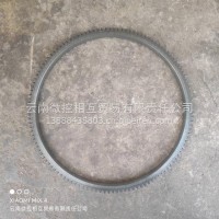 潍柴WD615配工程机械飞轮齿圈/612600020637