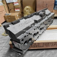 Cummins QSX15缸盖总成/QSX15