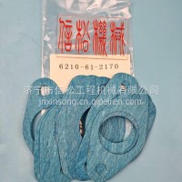 小松发动机6D140-1、12V140-1机油散热器垫6210-61-2170/6210-61-2170