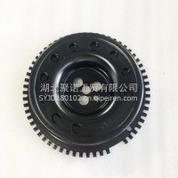 福田康明斯ISF2.8发动机配件5305218扭振减振器曲轴新号皮带轮/5305218